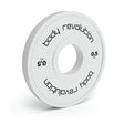 Fractional Bumper Plates 2 x 0.5kg