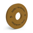 Fractional Bumper Plates 2 x 1.5kg