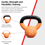 Body Revolution Neoprene Kettlebells 2kg