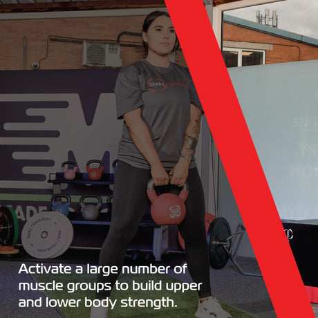 Body Revolution Neoprene Kettlebells 2kg