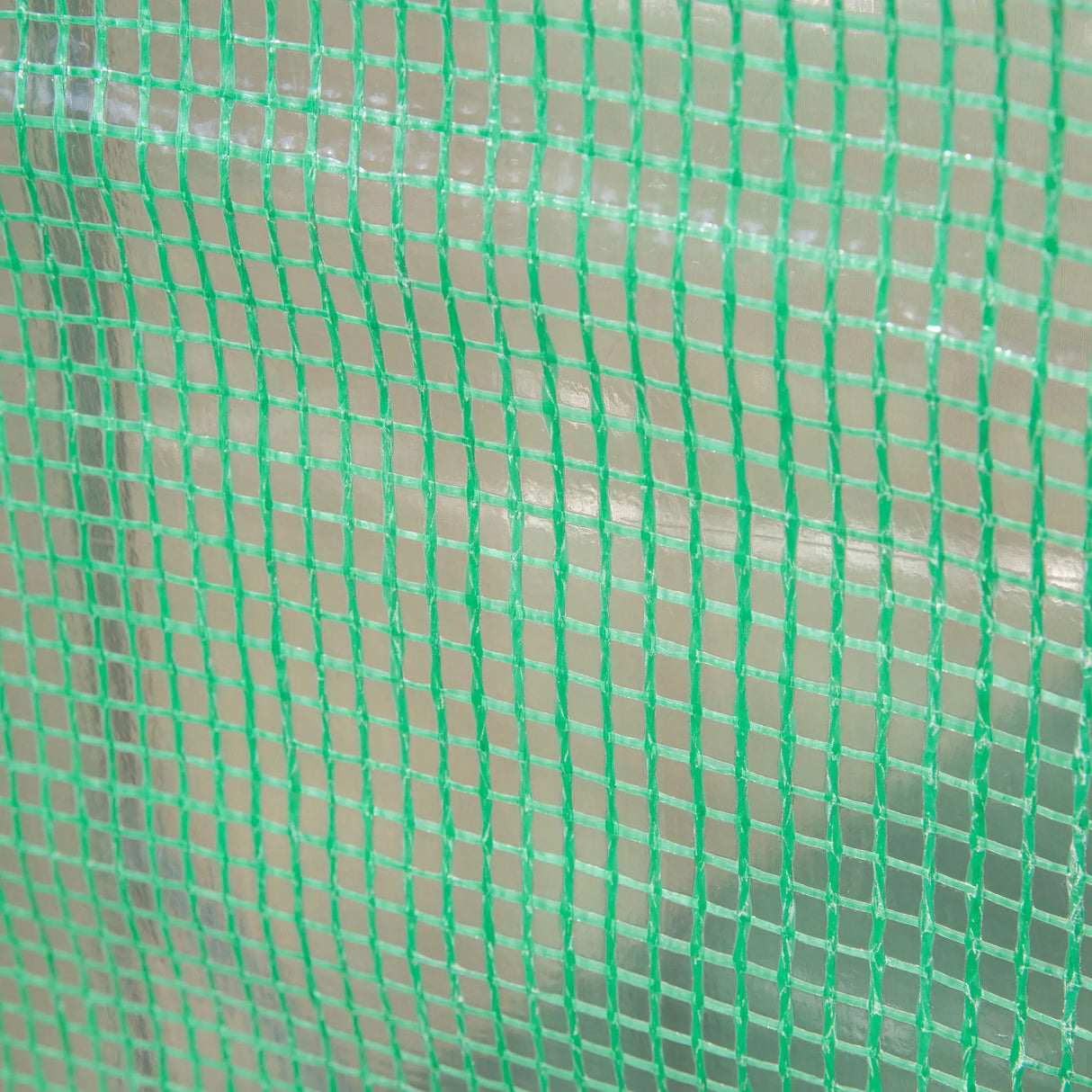 Outsunny Walk-in Greenhouse, Tomato Greenhouse with Double Doors & 4 Windows, Garden Plant Growth Green House with PE Cover, Steel Frame, Green, 3 x 1 x 2 m