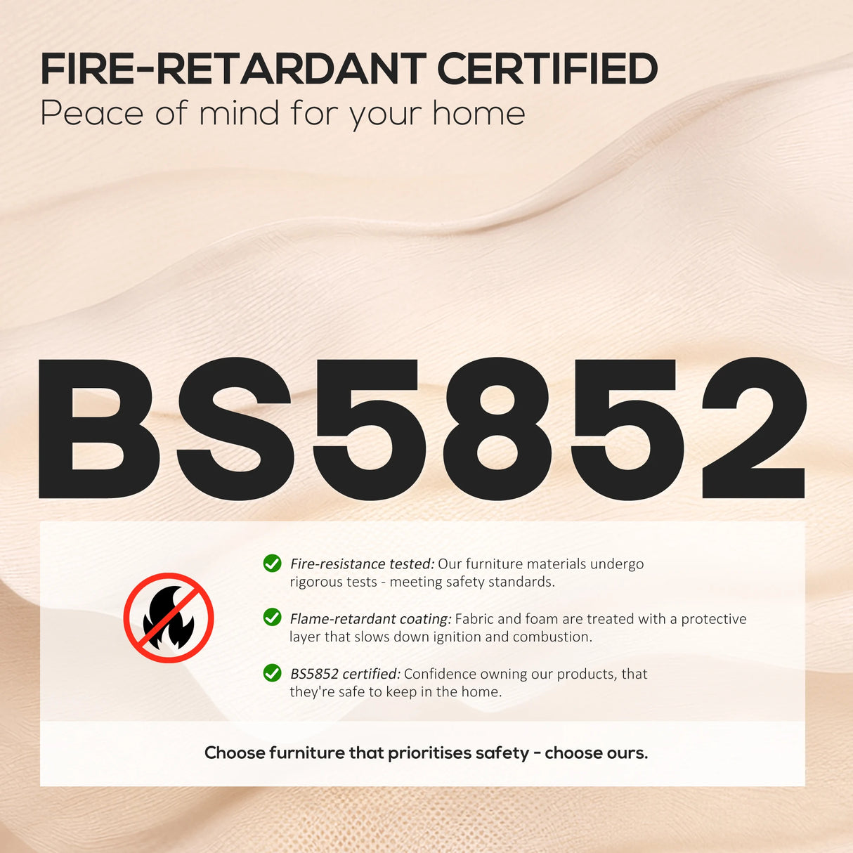 HOMCOM Big and Tall Office Chair 180kg with Spring Cushion, PU Leather - Black