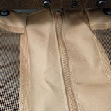 Outsunny 3 x 3(m) Metal Hardtop Gazebo, with Curtains and Accessories - Brown