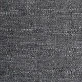 Outsunny Armless Rattan Garden Chair, Outdoor Rattan Chair with Cushions, PE Wicker Garden Furniture with Steel Frame, Adjustable Footpads for Garden, Terrace, Deep Grey