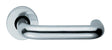 19MM DIA. ROUND BAR SAFETY LEVER - POLISHED ANODISED ALUMINIUM - EACH