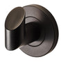 ROBE HOOK - 44MM - CONCEALED FIX_x005F
 - MATT BLACK - EACH