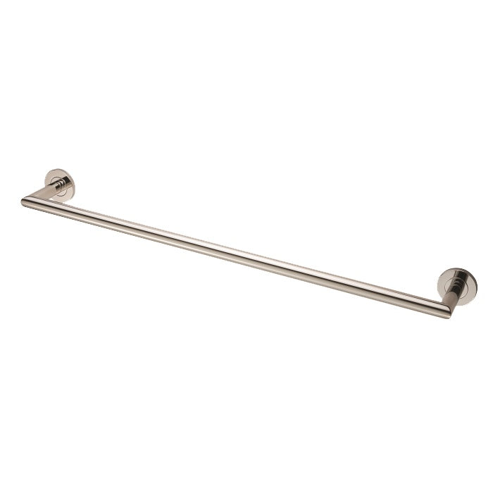 MITRED TOWEL RAIL - 600MM C/C - CONCEALED FIX_x005F
 - BRIGHT STAINLESS STEEL - 600mm - EACH