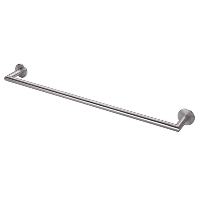 MITRED TOWEL RAIL - 600MM C/C - CONCEALED FIX_x005F
 - STAINLESS STEEL - 600mm - EACH