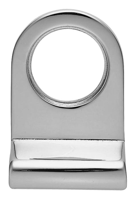 CYLINDER LATCH PULL - POLISHED CHROME - 70MM x 45MM - EACH