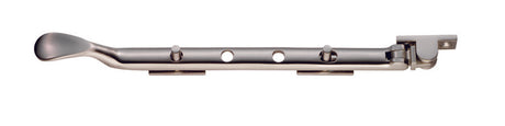 264MM VICTORIAN CASEMENT STAY - SATIN NICKEL - 270mm - EACH