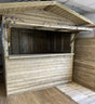 2.4M X 2M STANDARD CHALET