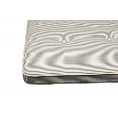 10cm Deep Interior Sprung Mattress (2 Fold)