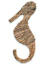 DRIFTWOOD SEA HORSE 140CM