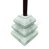 BALI PARASOL BASE (TERRAZZO) GREY SMALL