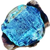 ROOT WITH GLASS SOAP DISH RECTANGLE