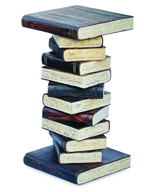 BOOKSTACK TABLE EXTRA LARGE