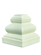 BALI PARASOL BASE LARGE (TERRAZZO) WHITE