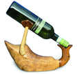 DRUNKEN DUCK BOTTLE HOLDER NATURAL