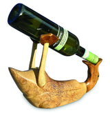 DRUNKEN DUCK BOTTLE HOLDER NATURAL