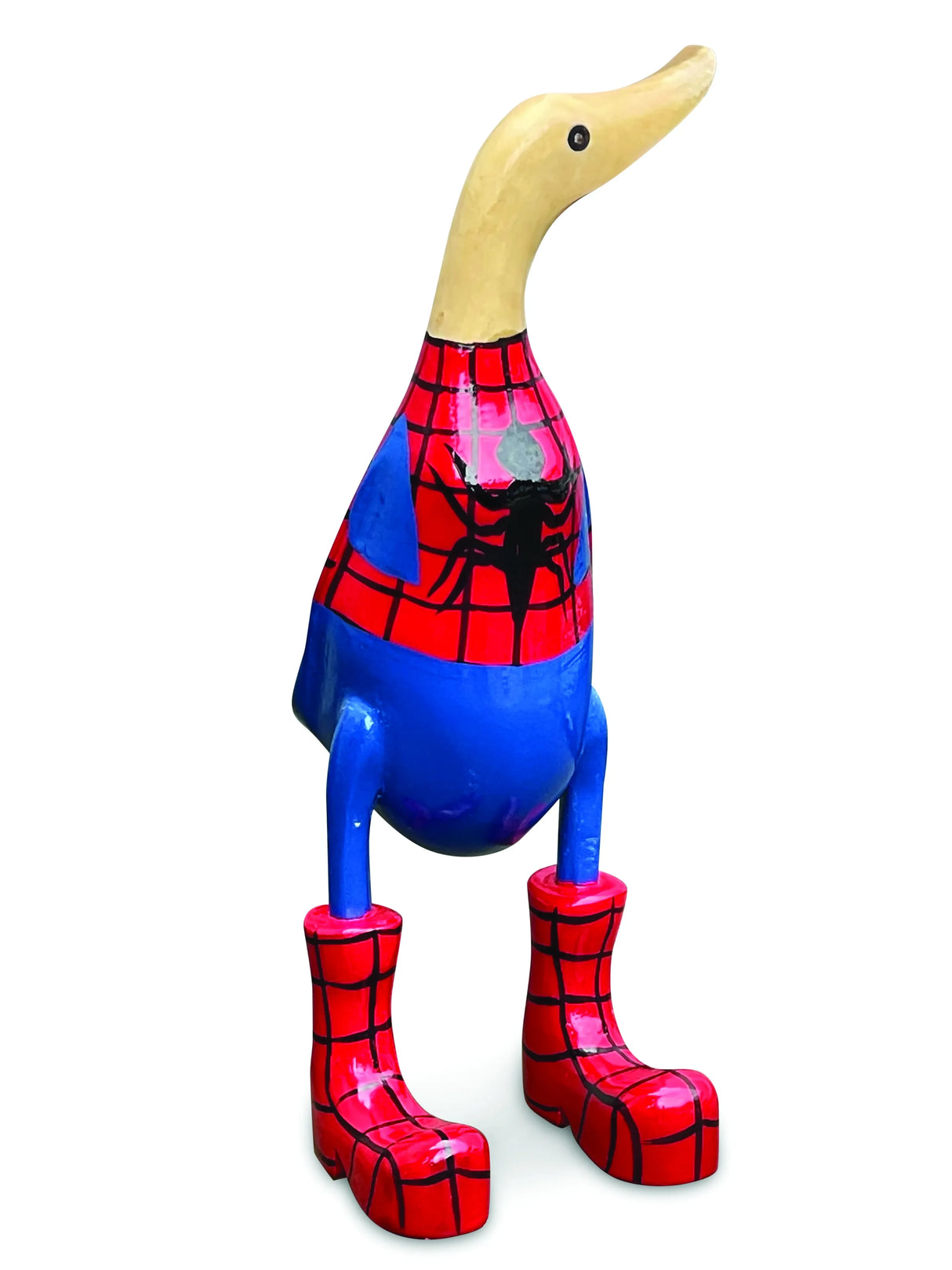 SPIDER DUCK S 25CM