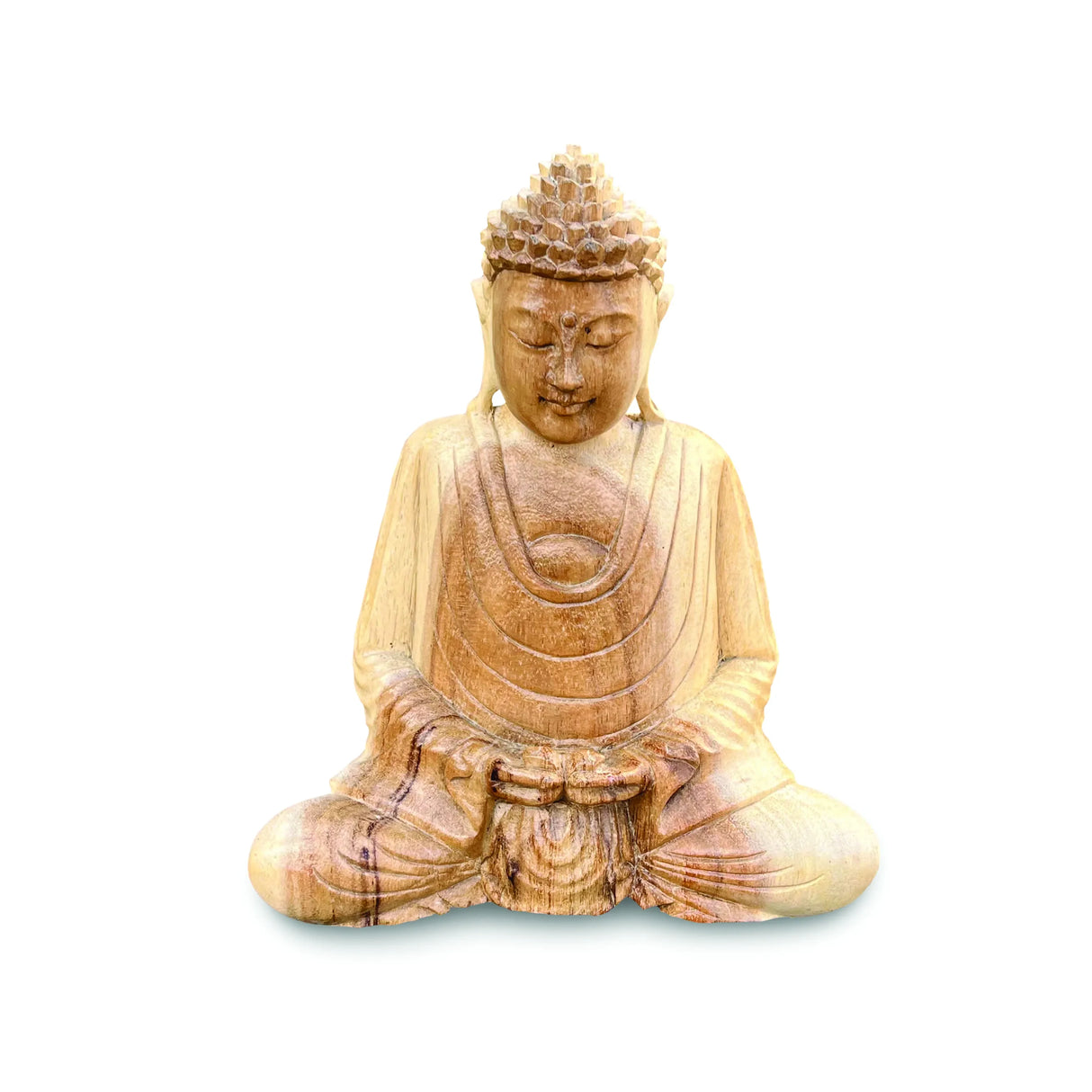 MEDITATING BUDDHA  20cm