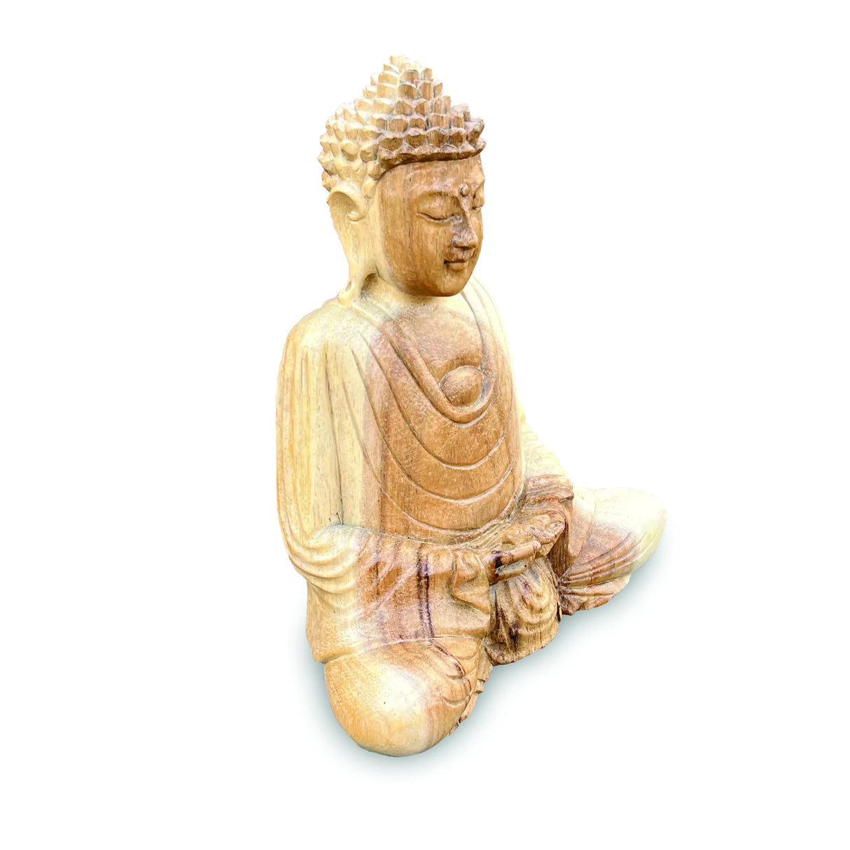 MEDITATING BUDDHA  20cm