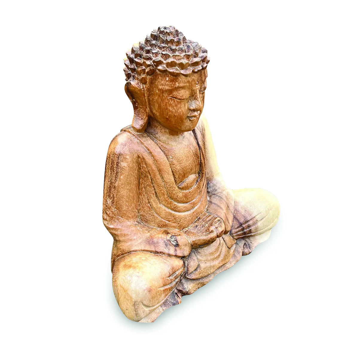 MEDITATING BUDDHA  20cm