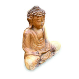 MEDITATING BUDDHA  20cm