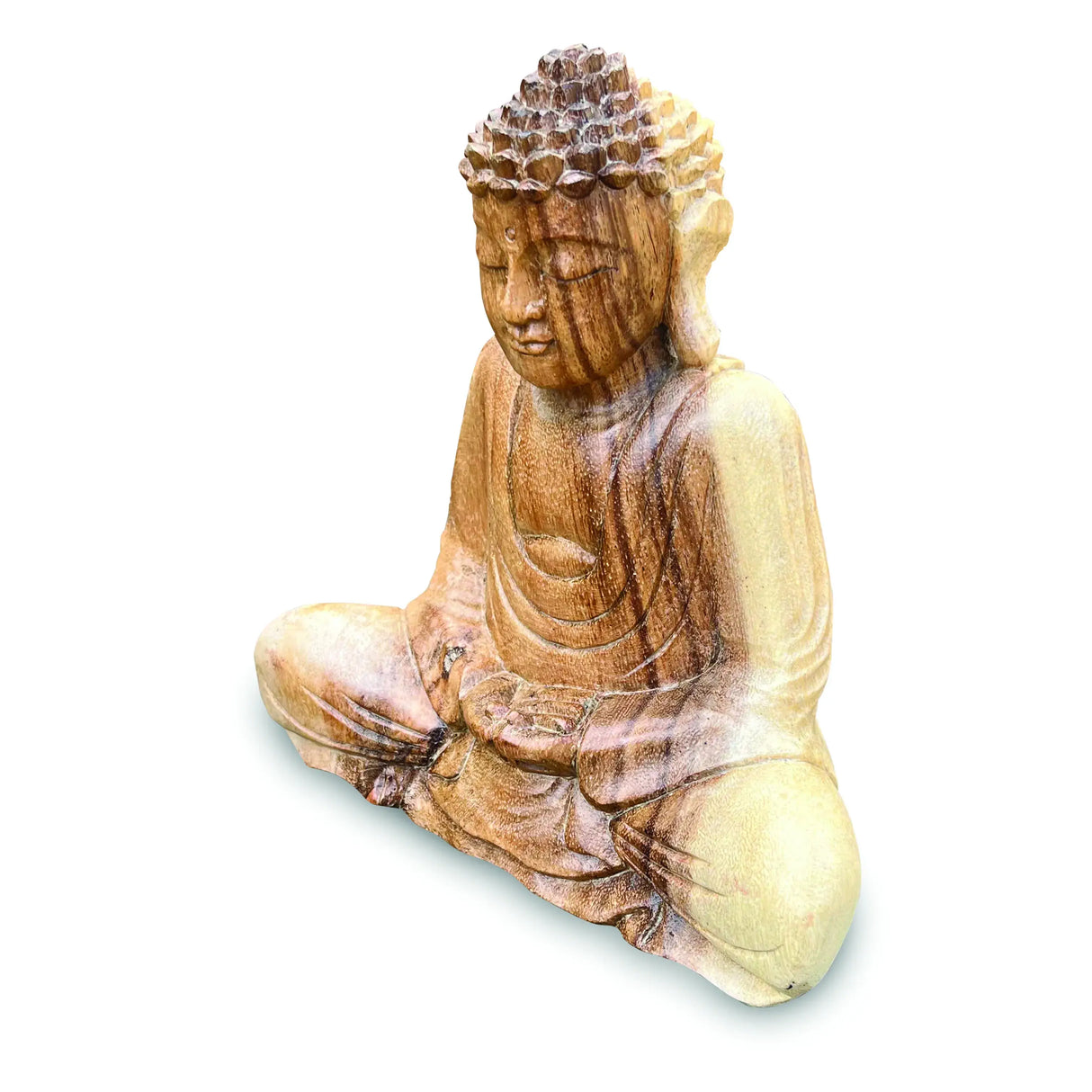 MEDITATING BUDDHA  20cm