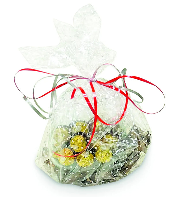 ROOT WITH GLASS BOWL EXTRA SMALL