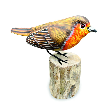 ROBIN RED BREAST