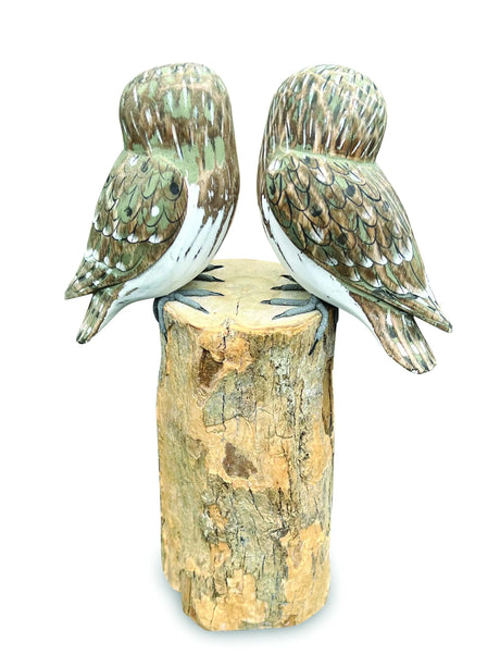 DOUBLE OWL