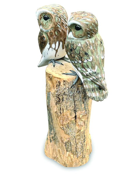 DOUBLE OWL