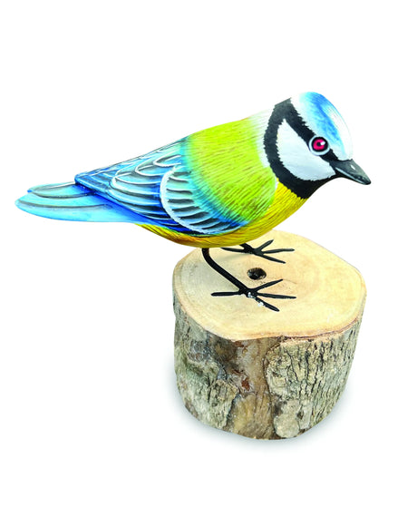 BLUE TIT