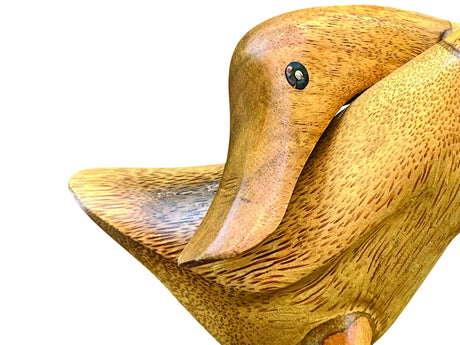 HUGGING DUCKS NATURAL