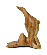 YOGA BUNNY SHOULDERSTAND POSE