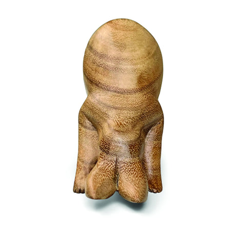 YOGA BUNNY DOWNWARD DOG POSE