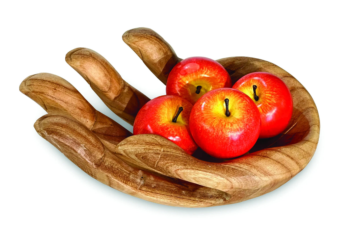 GIANTS HAND BOWL 35CM