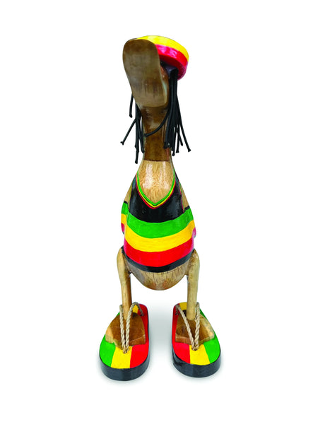 RASTA DUCK 25CM