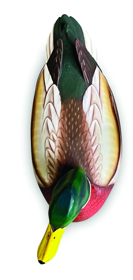 MALLARD DUCK 25 CM