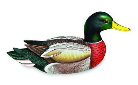 MALLARD DUCK 25 CM