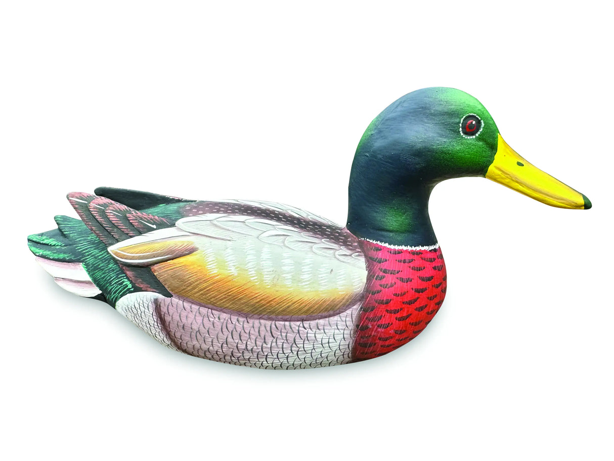 MALLARD DUCK 25 CM