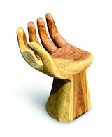 BABY BALI HAND CHAIR (Indoor Use Only)