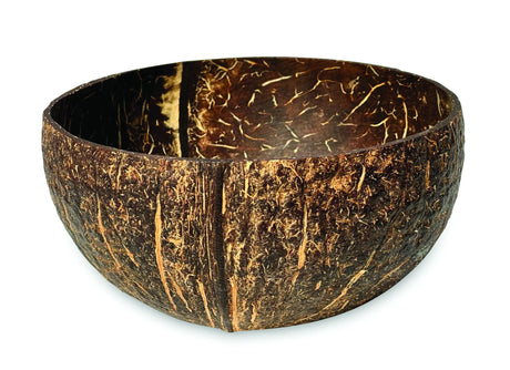NATURAL COCONUT BOWL