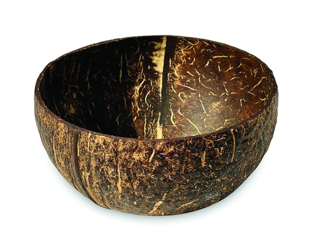 NATURAL COCONUT BOWL