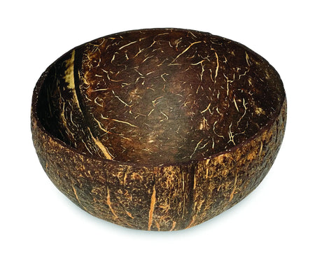 NATURAL COCONUT BOWL