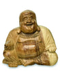 HAPPY BUDDHA SCULPTURE 20CM