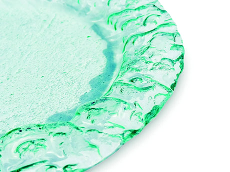 MOLTEN GLASS PLATTER 40CM