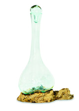 ROOT MOLTEN GLASS GIANT/LARGE DECANTER 55CM