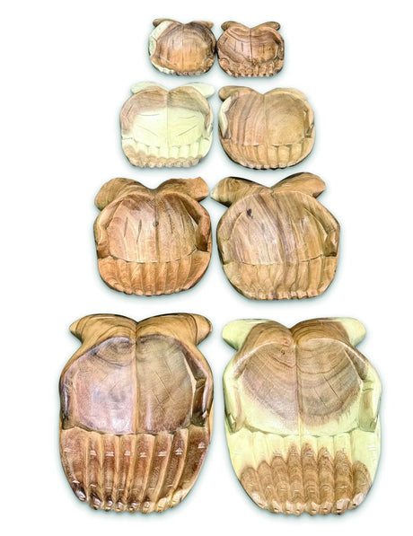 HAND OF HOPE BOWL LARGE 30CM